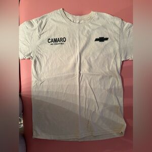 Chevrolet Camaro 1987 Convertible T-Shirt